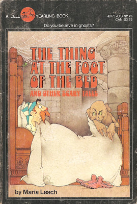 The Haunted Closet: The Thing At The Foot of the Bed (Maria Leach, 1977)